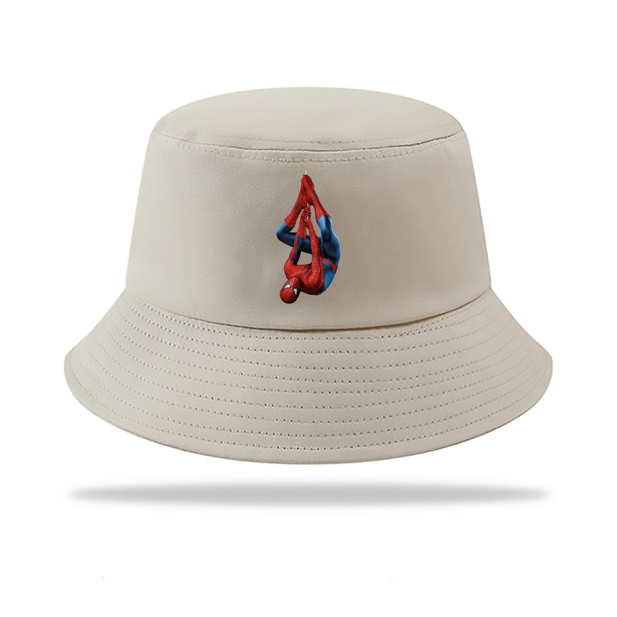 （画像用） Spider Man スパイダーマン アウトドア日除けバケットハット